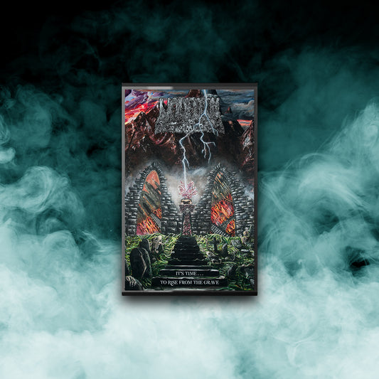 Undeath - It's Time...To Rise From the Grave (Tape)