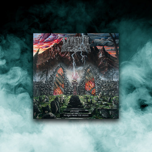 Undeath - It's Time...To Rise From the Grave (12" Vinyl)