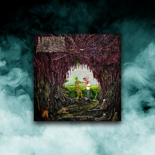 Undeath - Lesions of A Different Kind (12" Vinyl)