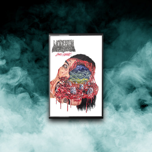 Undeath - More Insane (Tape)