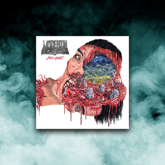 Undeath - More Insane (12" Vinyl)