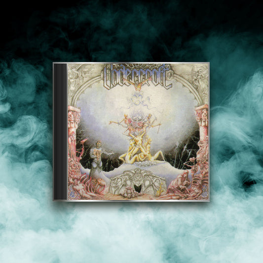 Undercroft - Twisted Souls (CD)