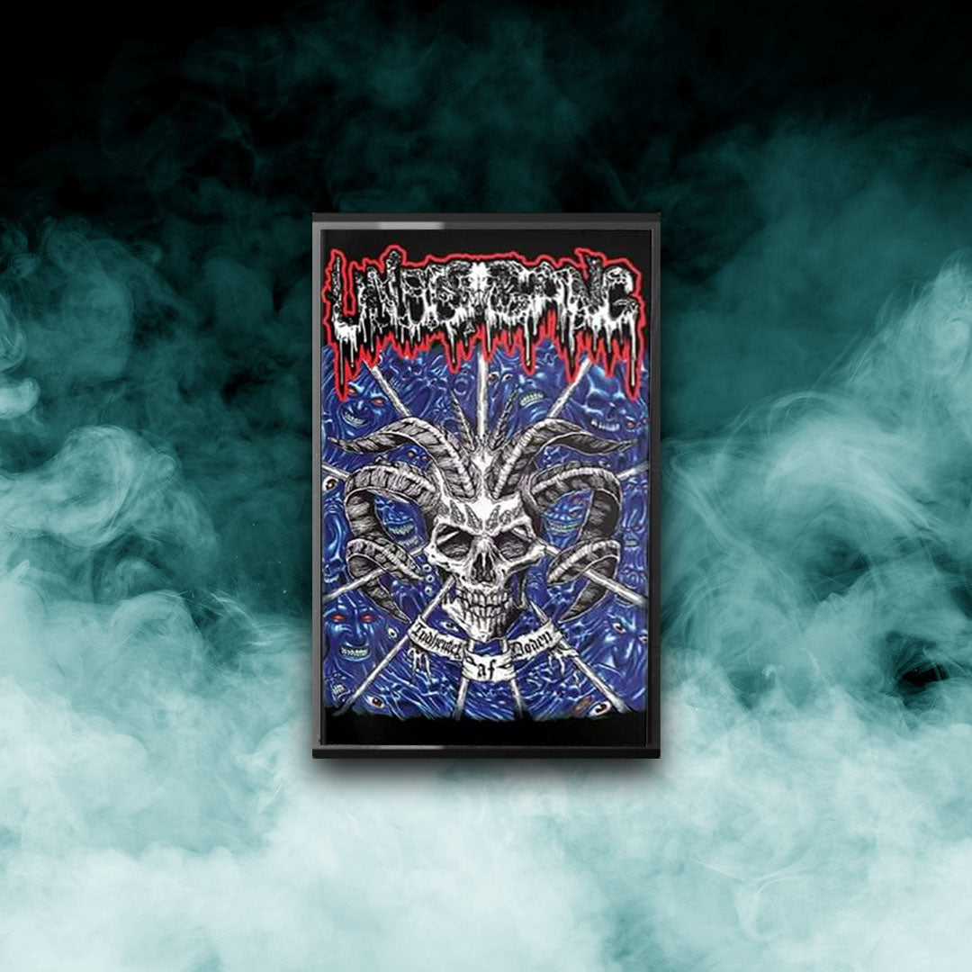 Undergang - Indhentet Af Doden (Tape)