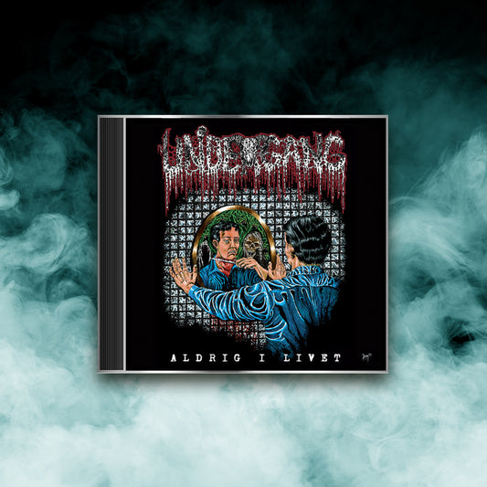 Undergang - Aldrig I livet (CD)