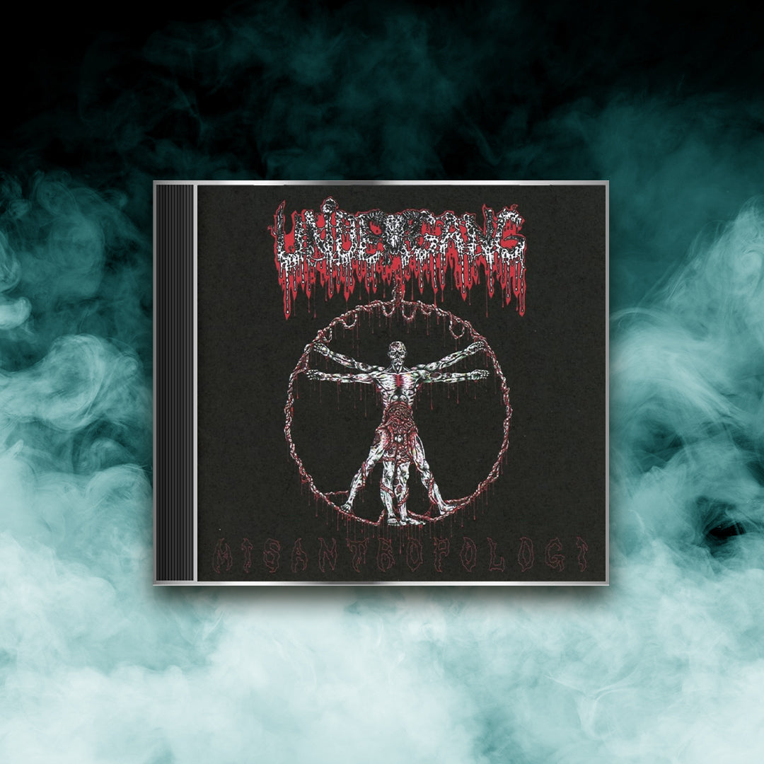 Undergang - Misantropologi (CD)