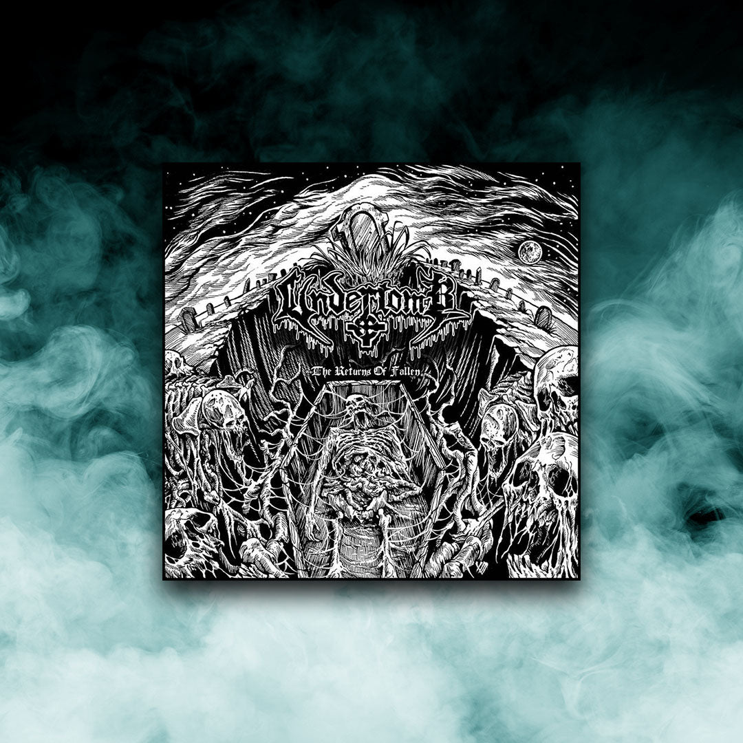 Undertomb - The Returns of Fallen (12" Vinyl)