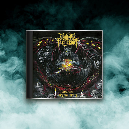 Unholy Redeemer - Journey Beyond Death (CD)