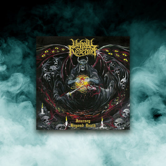 Unholy Redeemer - Journey Beyond Death (12" Vinyl)