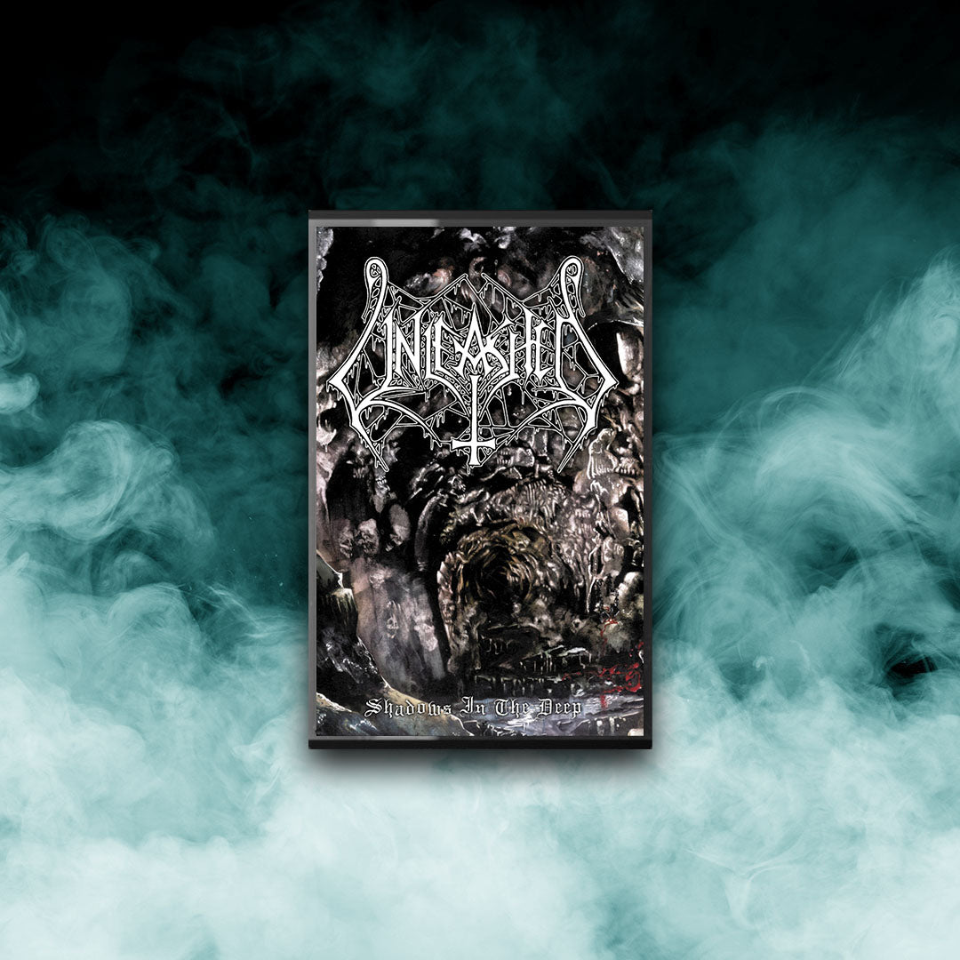 Unleashed - Shadows in the Deep (Tape)