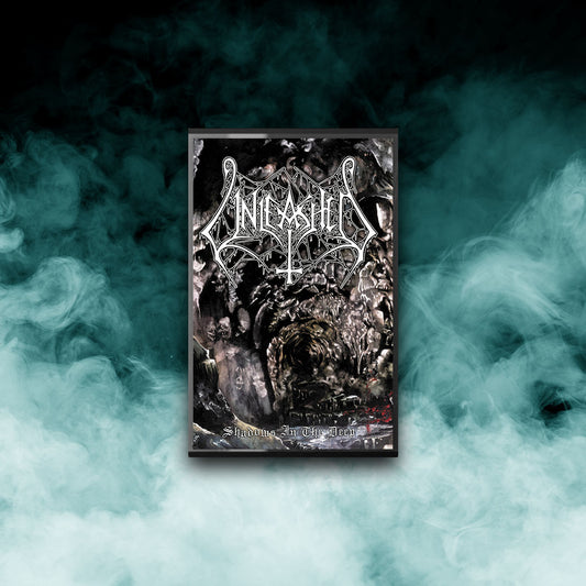 Unleashed - Shadows in the Deep (Tape)