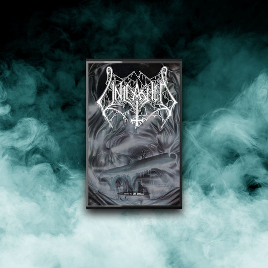 Unleashed - Where No Life Dwells (Tape)