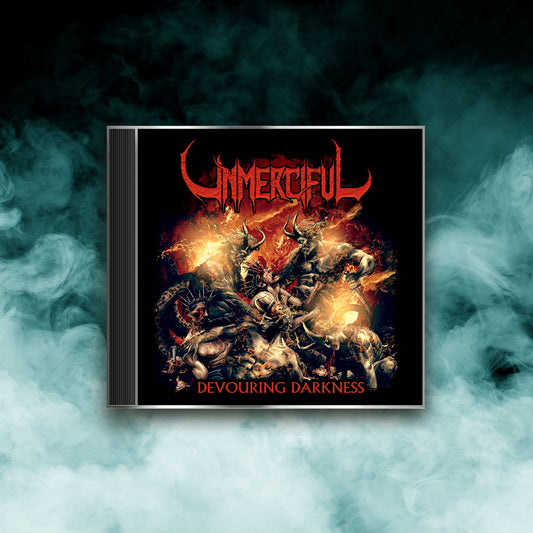 Unmerciful - Devouring Darkness (CD)