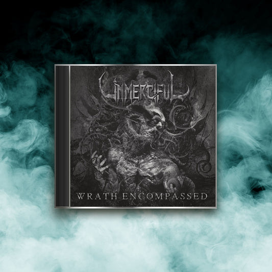 Unmerciful - Wrath Encompassed (CD)