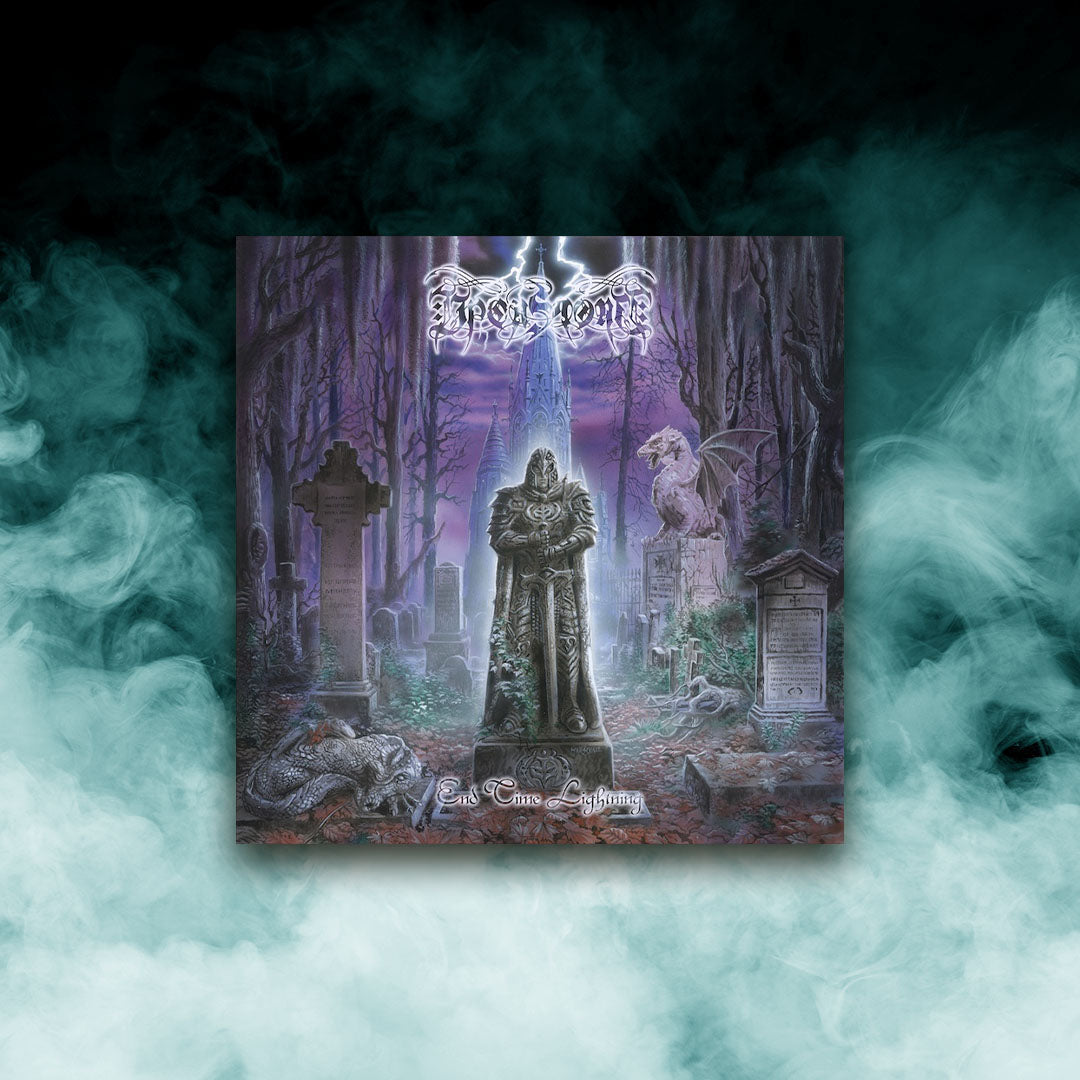 Upon Stone - End Time Lightning (12" Vinyl)