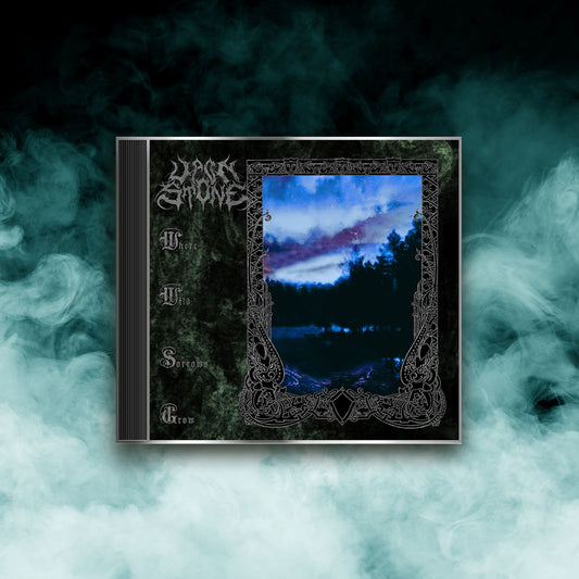 Upon Stone - Where Wild Sorrows Grow  (CD)