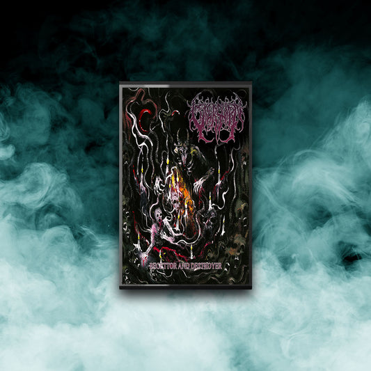 Utter Scorn - Beggotor and Destroyer (Tape)