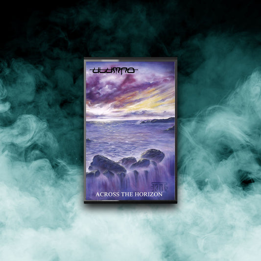 Utumno - Across The Horizon (Tape)