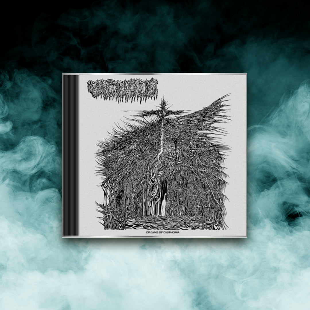 Vacuous – Dreams of Dysphoria (CD)