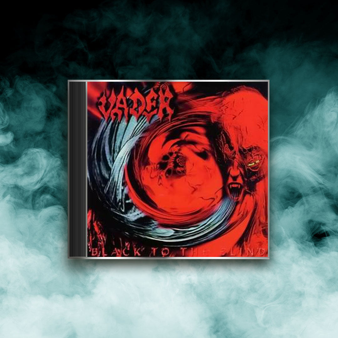 Vader - Black to the Blind (CD)