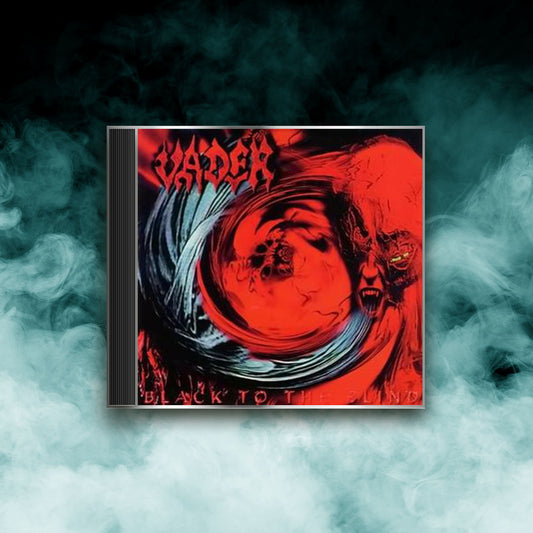 Vader - Black to the Blind (CD)