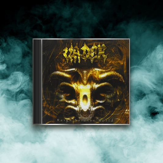 Vader - Reign Forever World (CD)