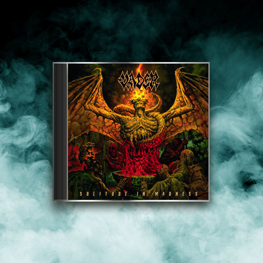 Vader - Solitude in Madness (CD)