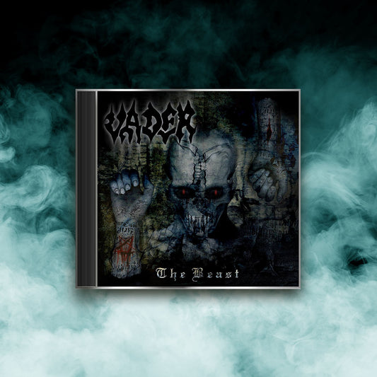 Vader - The Beast (CD)