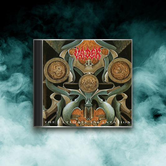 Vader - The Ultimate Incantation (CD)