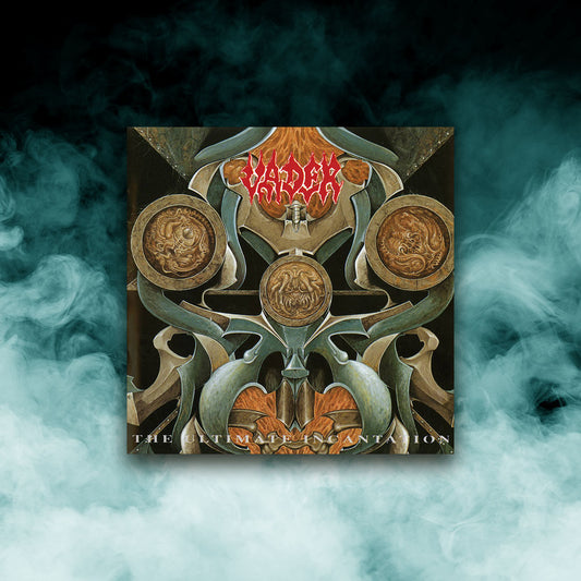 Vader - The Ultimate Incantation (12" Vinyl)