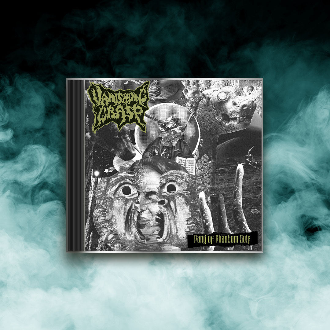 Vanishing Grasp - Pang of Phantom Self (CD)