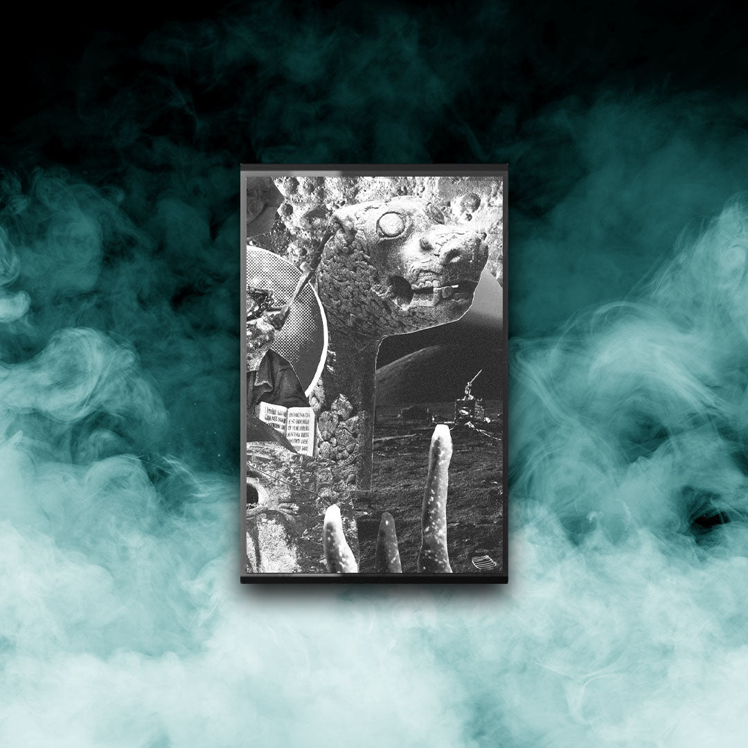 Vanishing Grasp - Pang of Phantom Self (Tape)