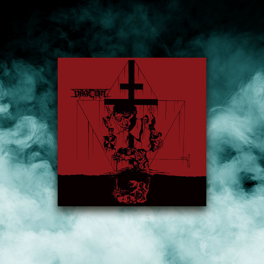 Vastum - Hole Delow (12" Vinyl)