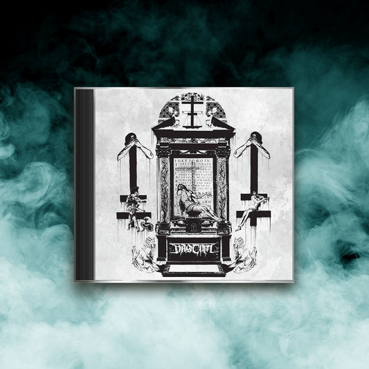Vastum - Inward to Gethsemane (CD)