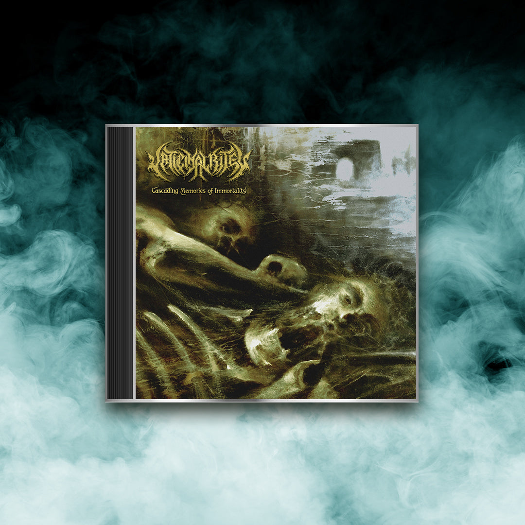 Vaticinal Rites - Cascading Memories of Immortality (CD)