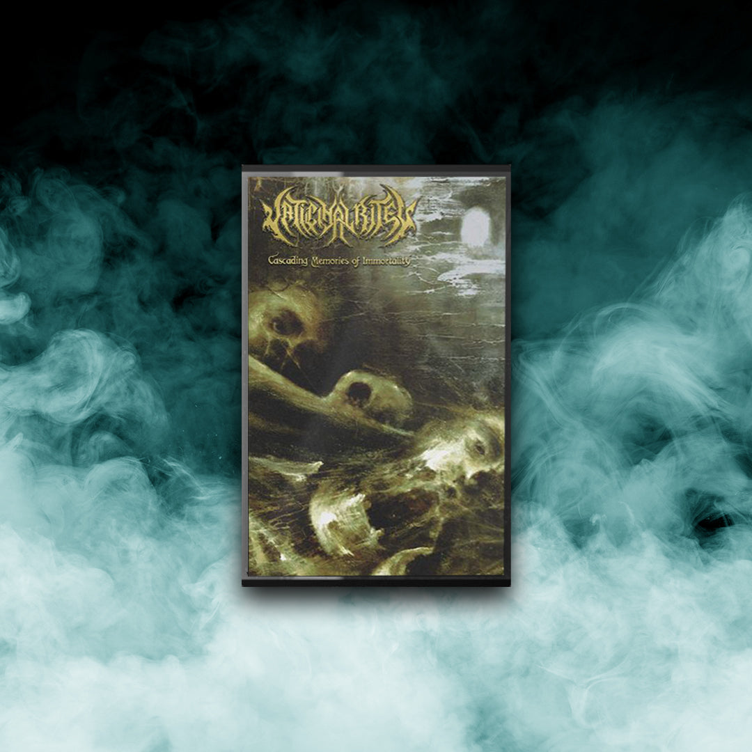 Vaticinal Rites - Cascading Memories of Immortality (Tape)