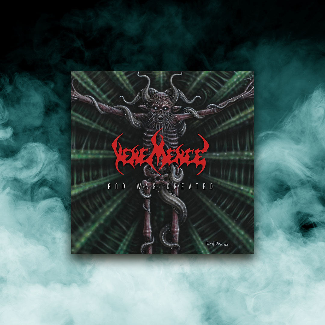 Vehemence - God Was Created (12" Vinyl)