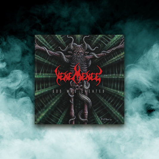 Vehemence - God Was Created (12" Vinyl)