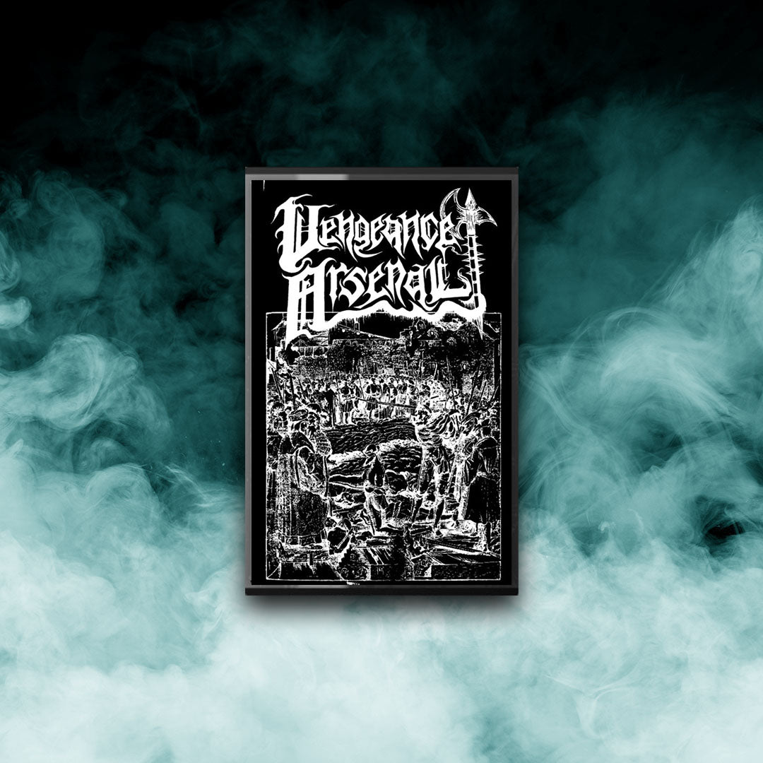 Vengeance Arsenal - Crushing The Horn of Salvation (Tape)