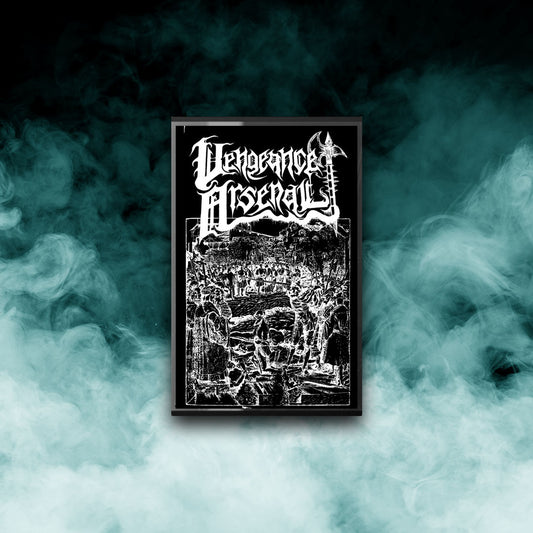 Vengeance Arsenal - Crushing The Horn of Salvation (Tape)