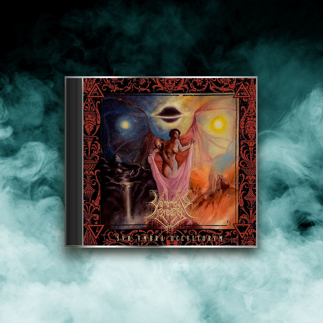 Venomous Breath - Svb Vmbra Occvlt Rvm (CD)