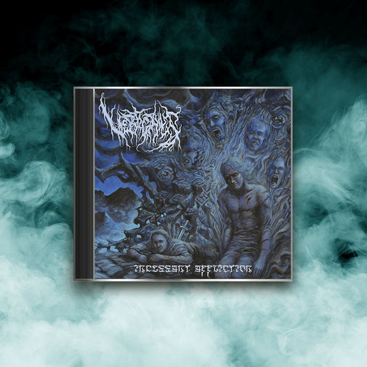 Vertiginous - Incessant Affliction (CD)