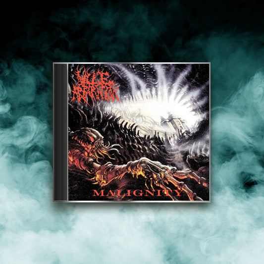 Vile Apparition - Malignity (CD)