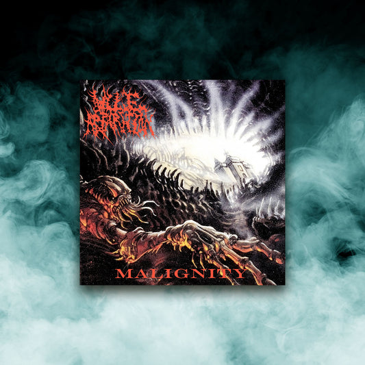 Vile Apparition - Malignity (12" Vinyl)