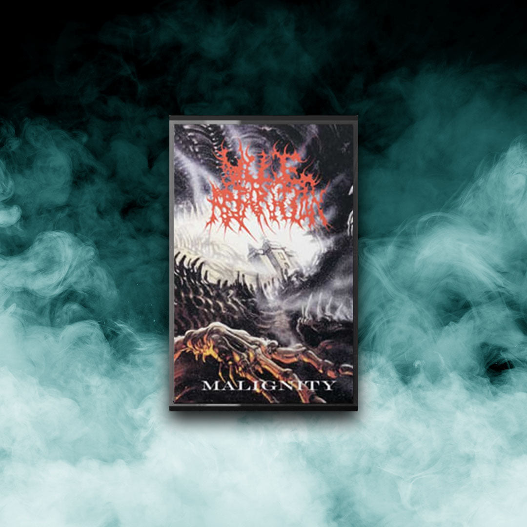 Vile Apparition - Malignity (Tape)