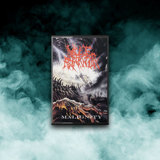 Vile Apparition - Malignity (Tape)