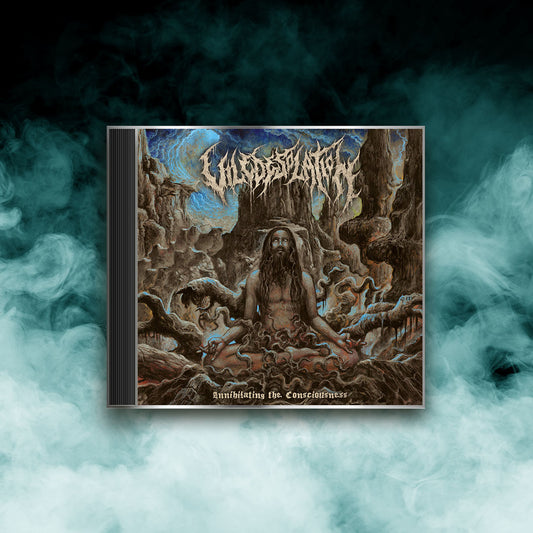 Vile Desolation - Annihilating the Consciousness (CD)
