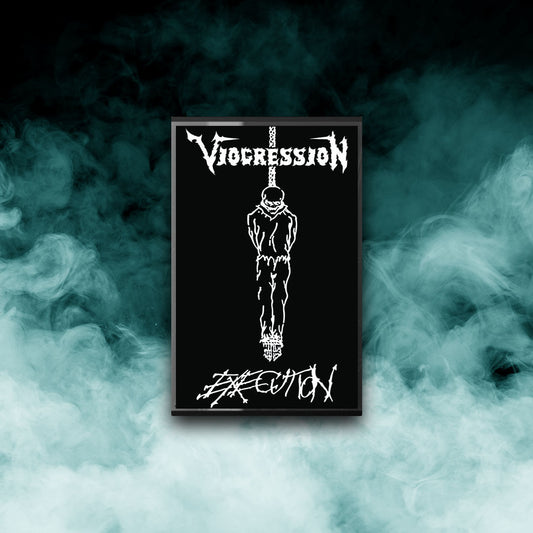 Viogression - Execution Demo 1990 (Tape)