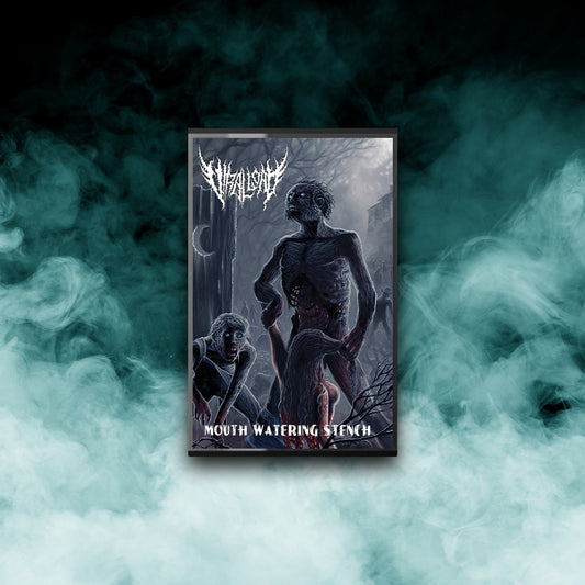 Viral Load - Mouth Watering Stench (Tape)