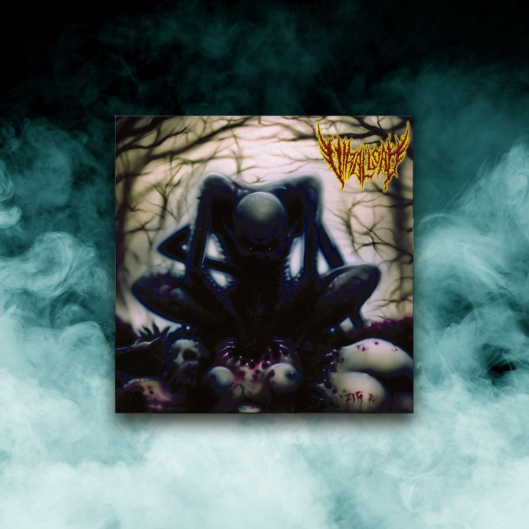Viral Load - Practitioners of Perversion (12" vinyl)