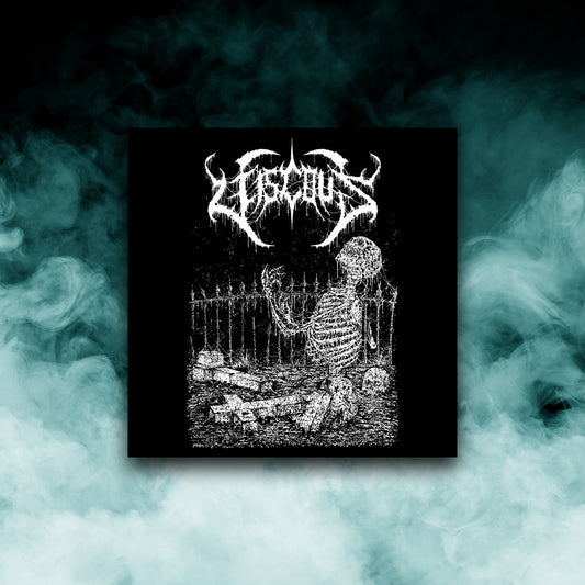 Viscous - Morbid Arousal (7" Vinyl)